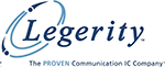 Image of LEGERITY logo