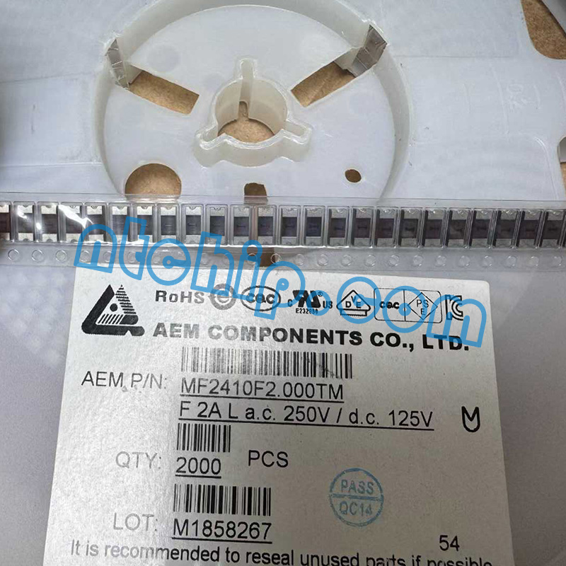 AEM Components MF2410F2.000TM part photo AEM Components MF2410F2.000TM part photo