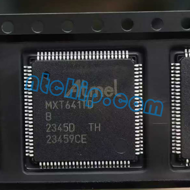 Microchip Technology ATMXT641TD-ABRV20 electronic chip