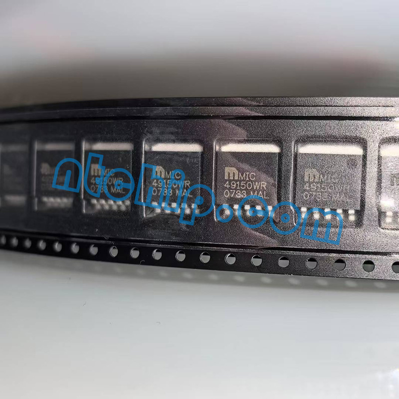 Microchip Technology MIC49150WR-TR electronic chip Microchip Technology MIC49150WR-TR electronic chip