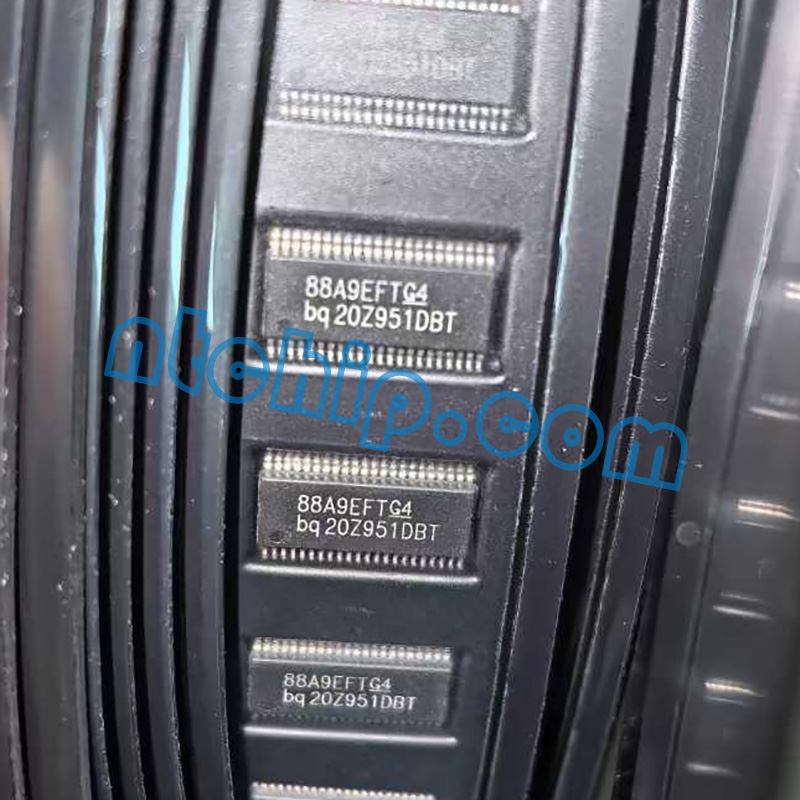 Texas Instruments BQ20Z951DBTR battery management part