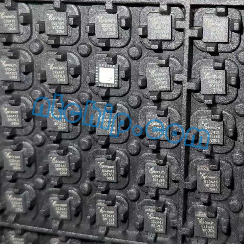 Semtech GS3441-INE3 video processing IC