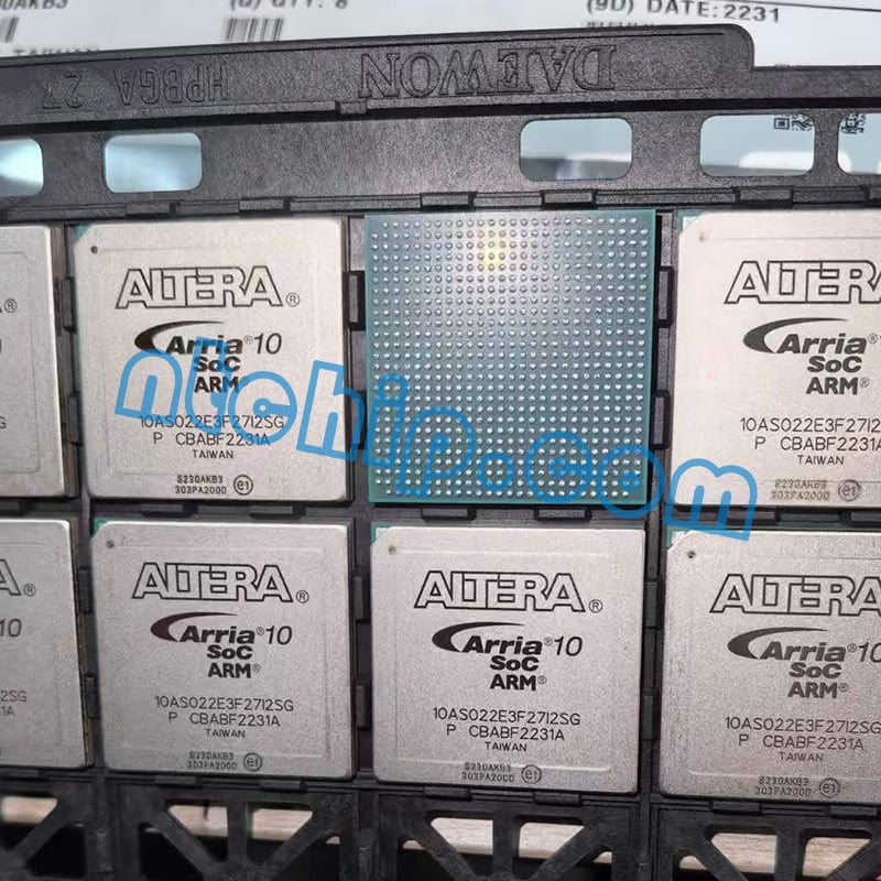 Altera 10AS022E3F27I2SG semiconductor part