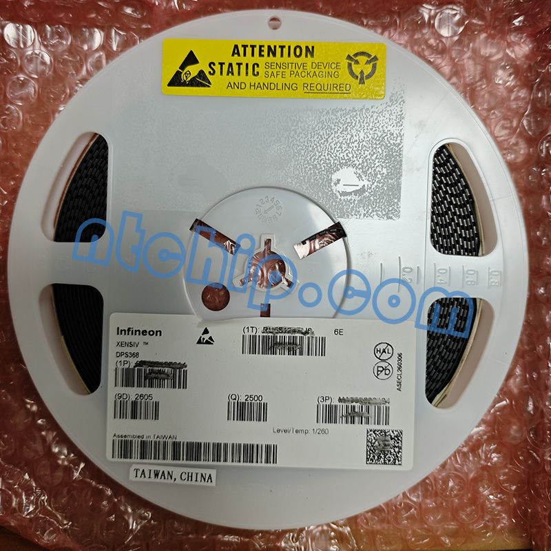 Infineon Technologies  DPS368XTSA1 electronic part
