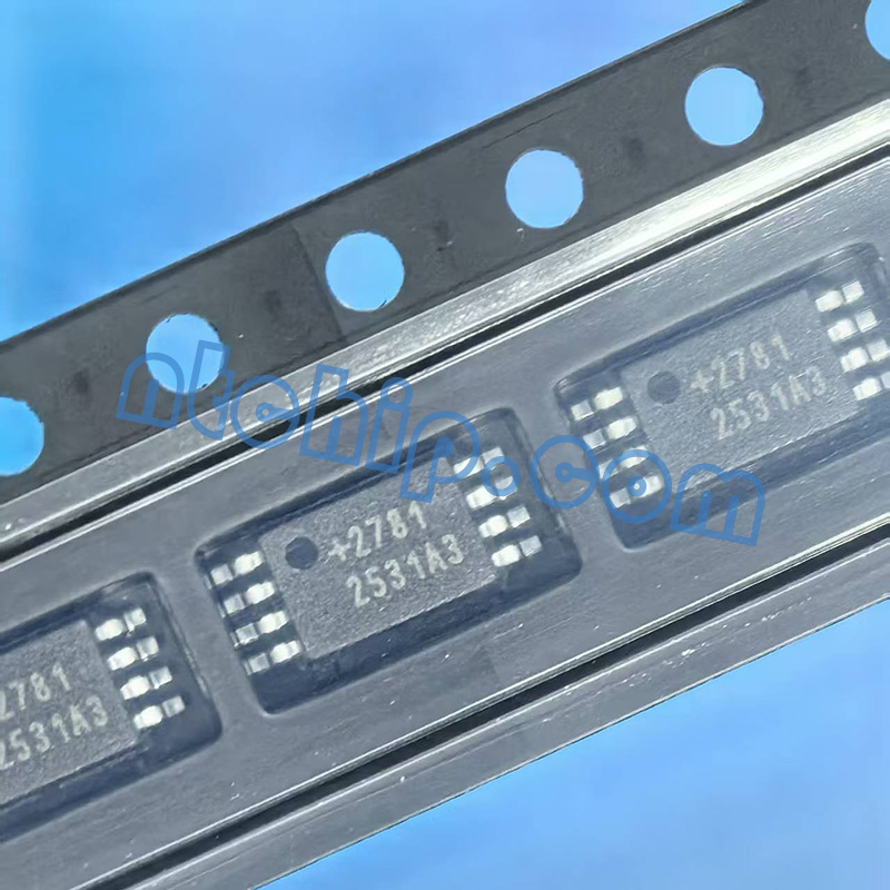 Maxim Integrated  DS2781E+T&R electronic part