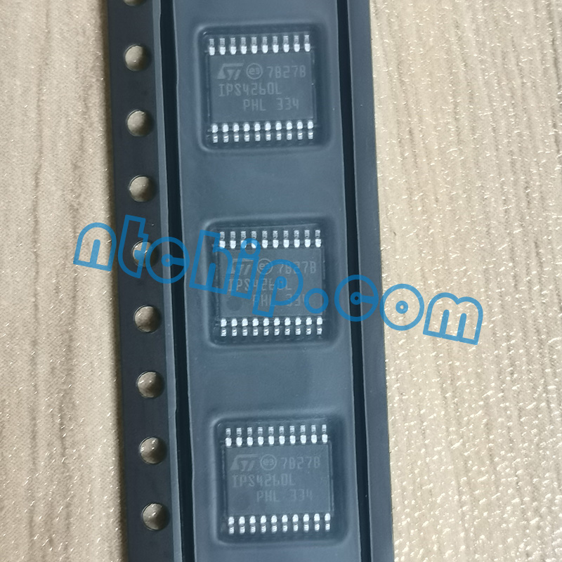 STMicroelectronics IPS4260LTR electronic part