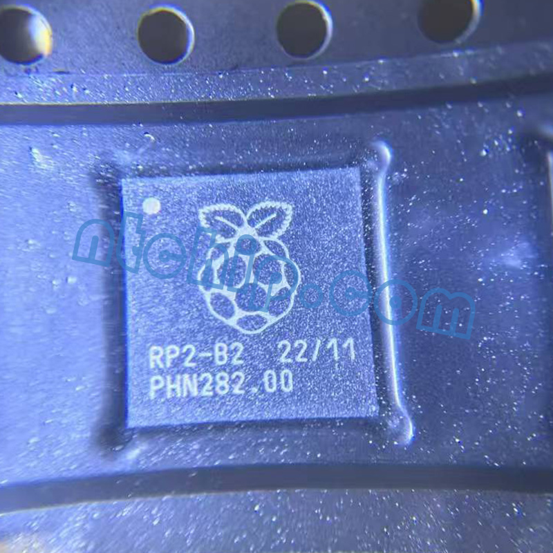 Raspberry Pi RP2040 semiconductor chip