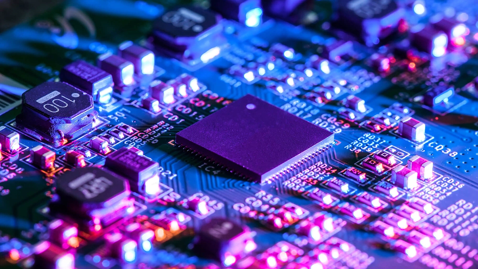 Hard-to-Find Electronic Components Safely