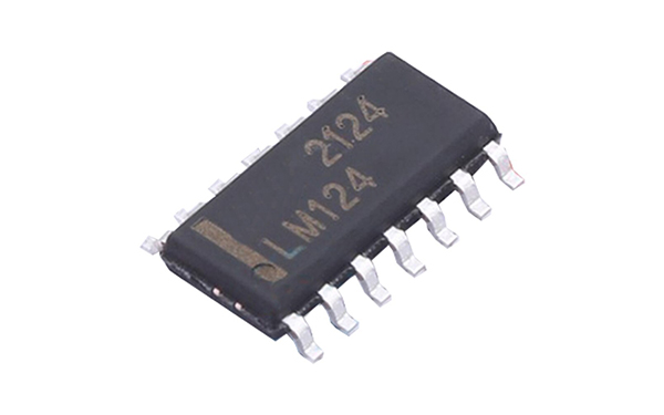 LM124 Image