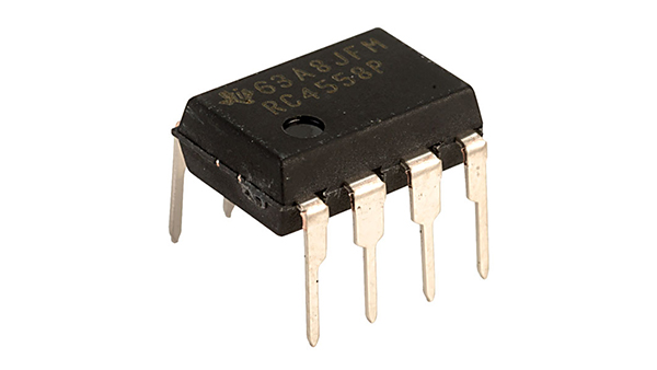 RC4558-OP-AMP
