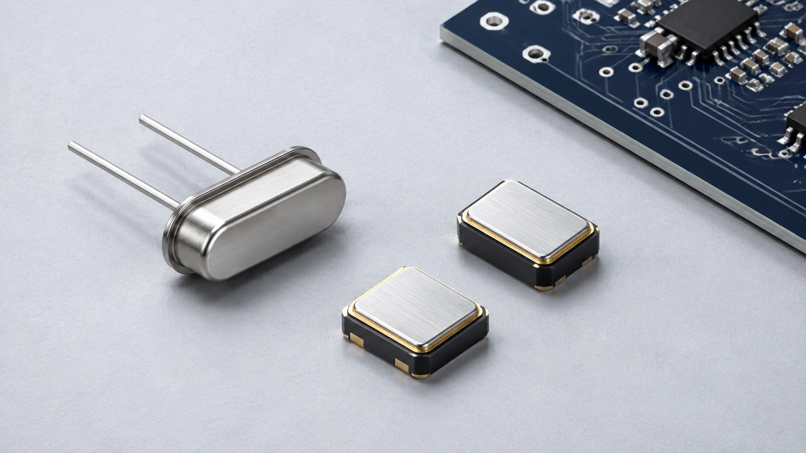 Crystal Oscillator Selection Guide: