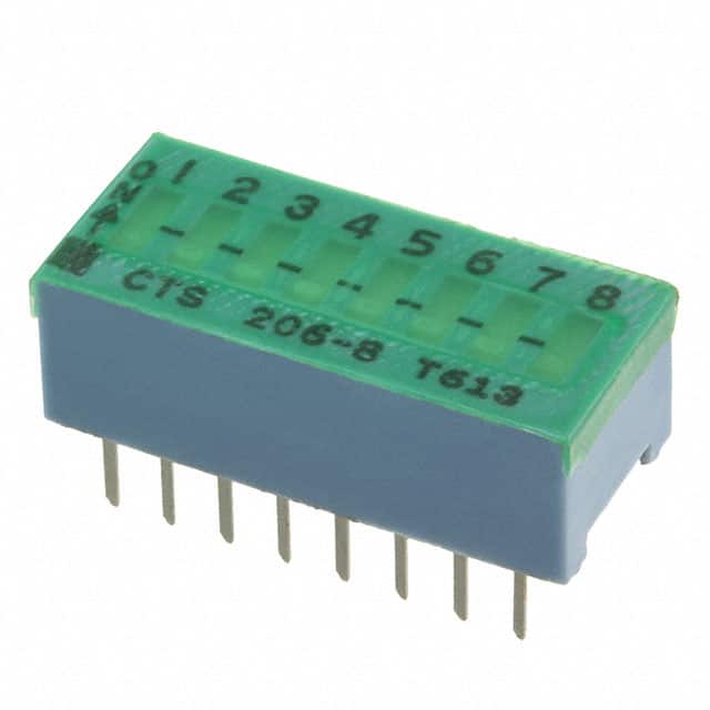 206-8LPST Image 