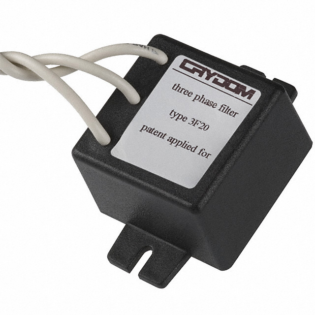 3F20 Image 