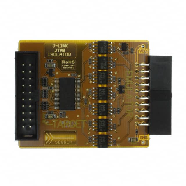 8.07.00 JTAG ISOLATOR Image 