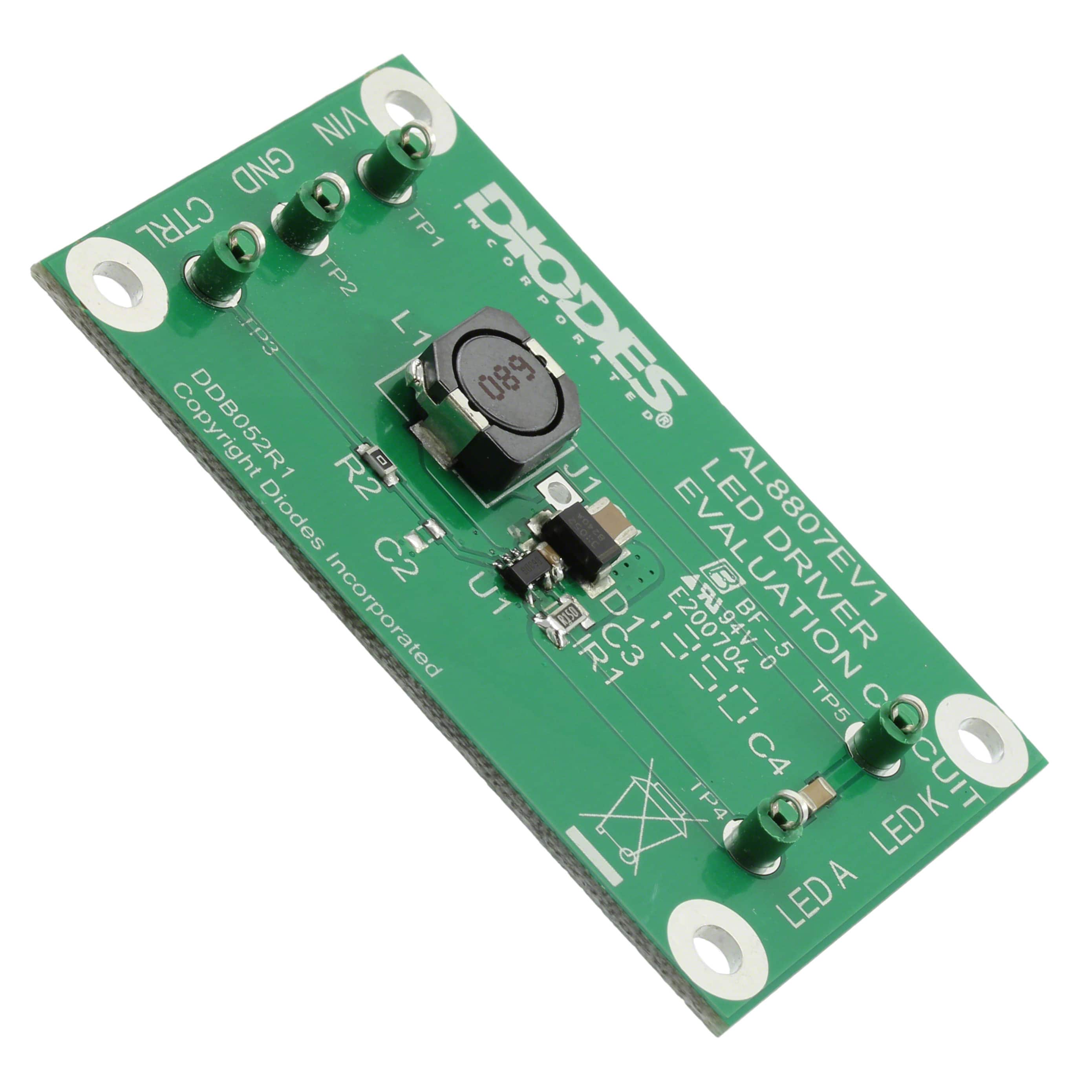 AL8807EV1 Image 