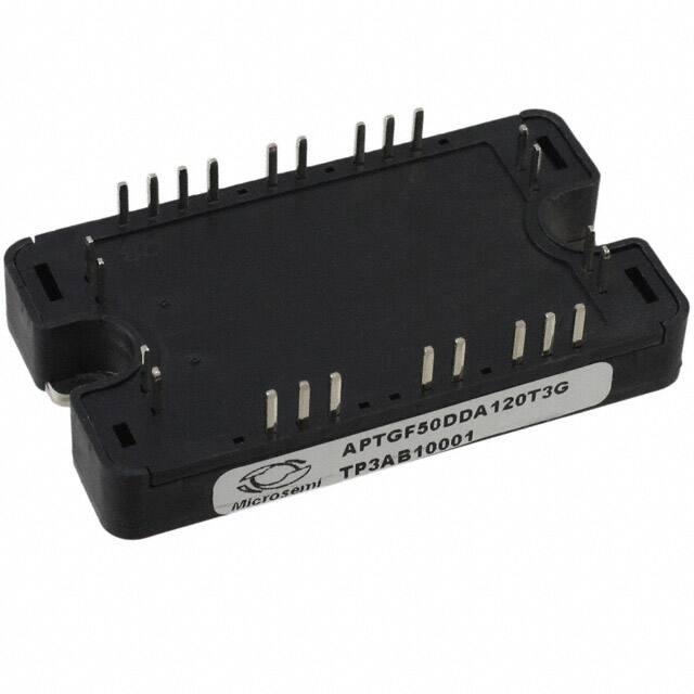 APTGF50DDA120T3G Image 