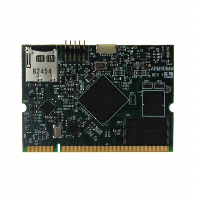 SOMDIMM-LPC3250 Image 