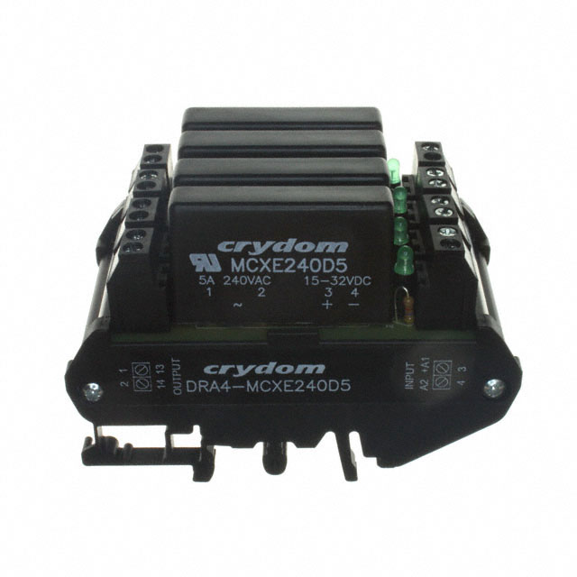 DRA4-MCXE240D5 Image 