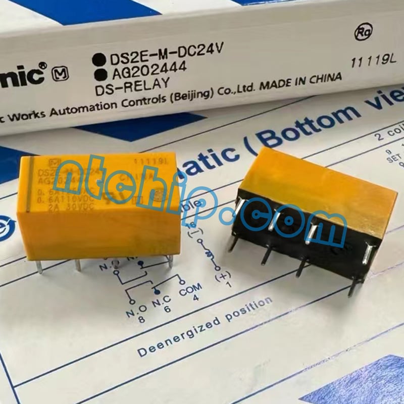 DS2E-M-DC24V Image 
