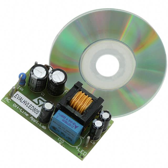 EVALHVLED805 Image 