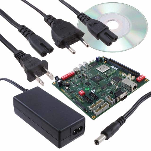 EVALSPEAR600FPG Image 