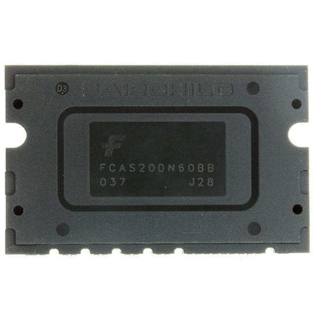 FCAS20DN60BB Image 