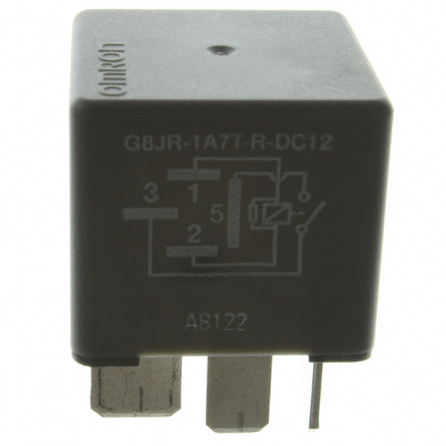 G8JR-1A7T-R-DC12 Image 