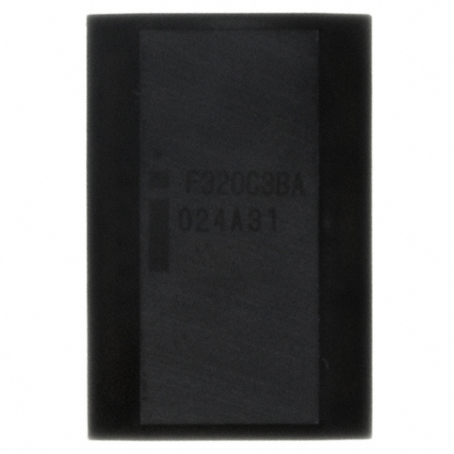 GT28F320C3BA100SB93 Image 