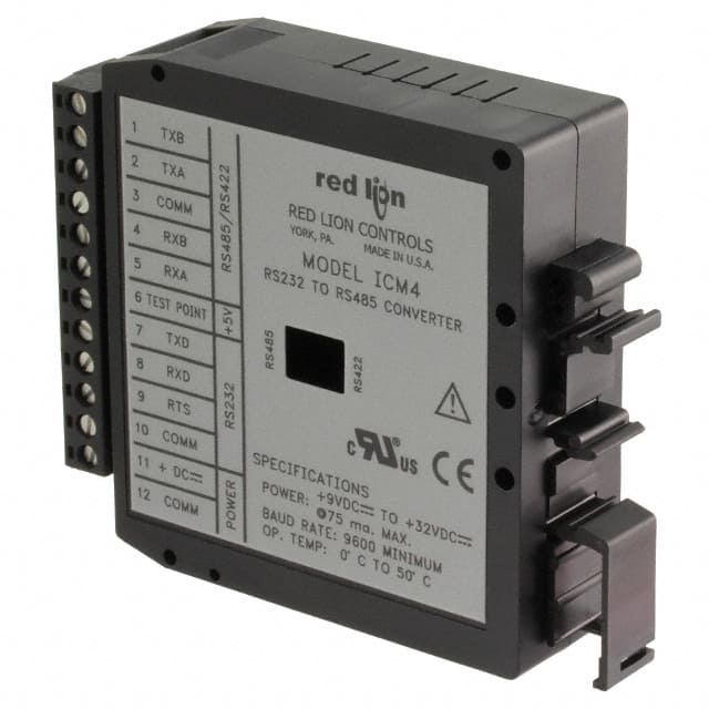 ICM40030 Image 