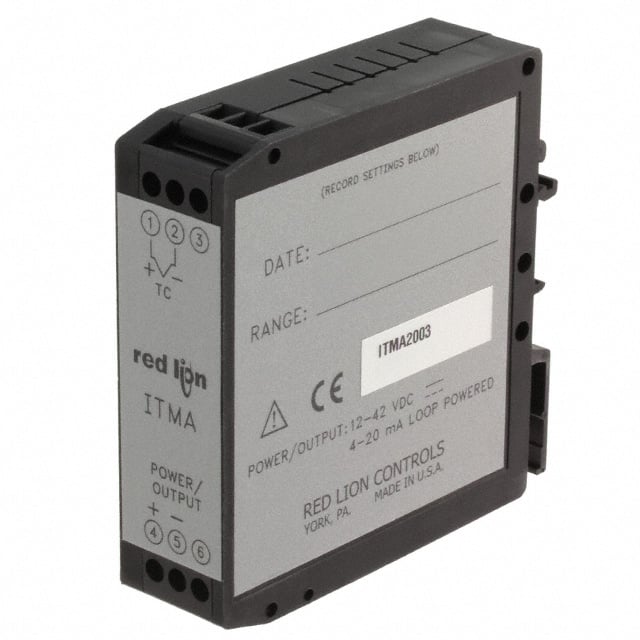 ITMA2003 Image 