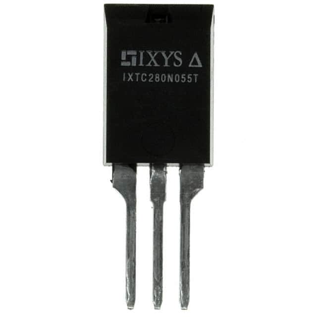 IXTC280N055T Image 