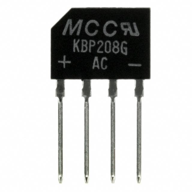 KBP208G-BP Image 