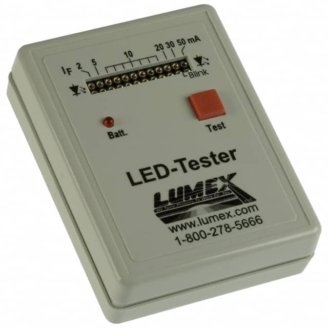 LED-TESTER-BOX Image 
