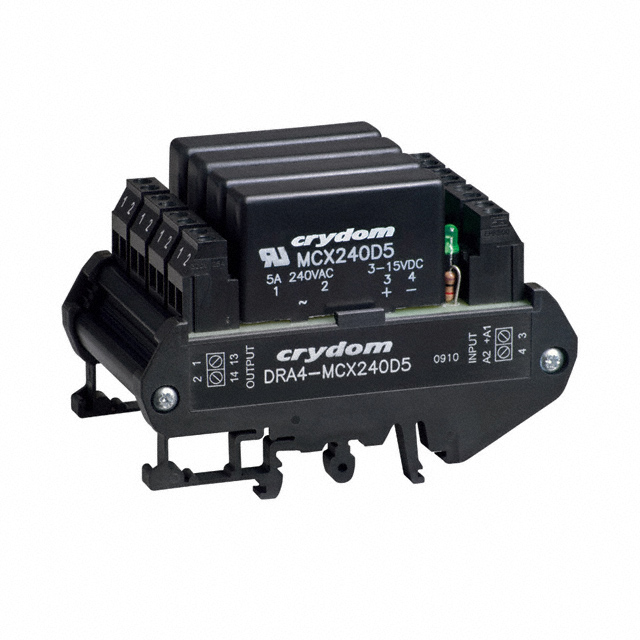 DRA4-MCX240D5 Image 