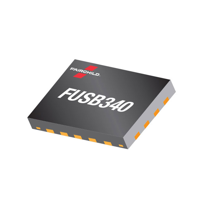 FUSB340TMX Image 