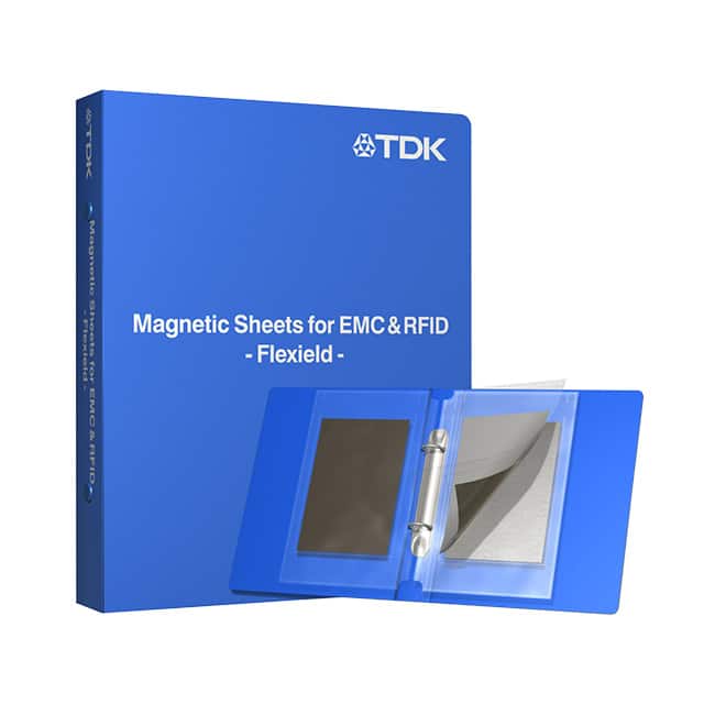 MAGNETIC SHEET SAMPLE KIT Image 