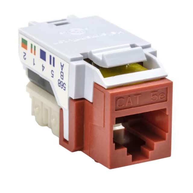 RJ45FC5EB-RED Image 