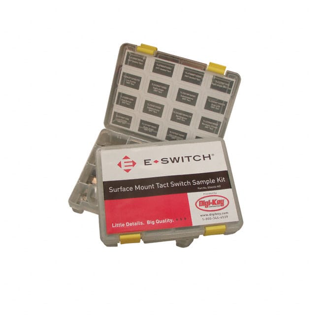 SAMPLE KIT SMT TACT Image 