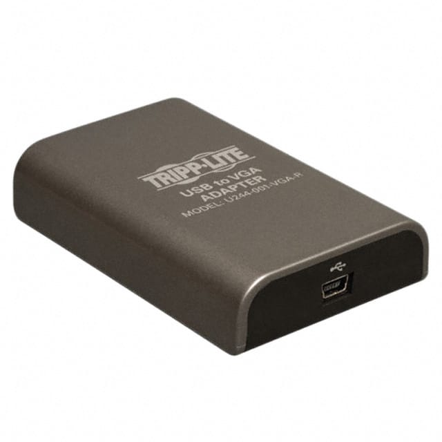 U244-001-VGA-R Image 