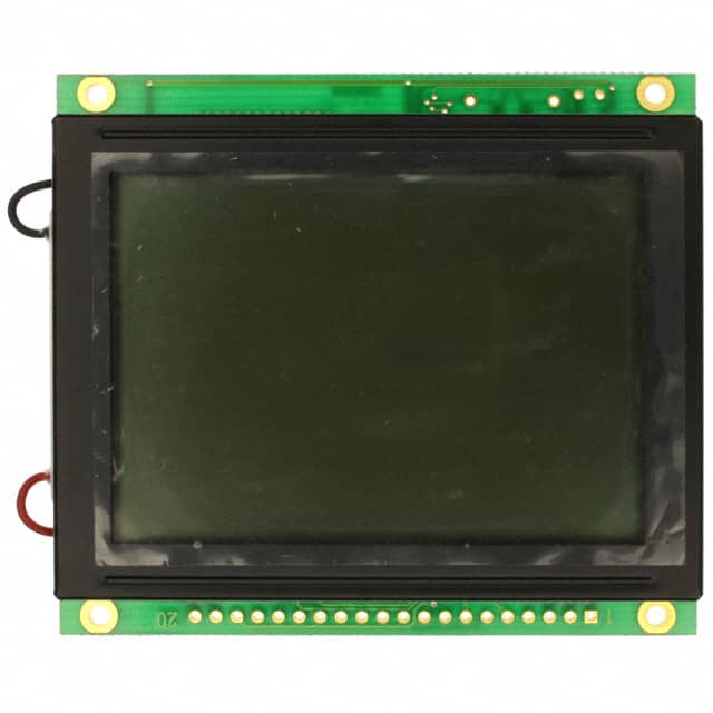 MGLS-12864TZ-HT-FSTN-LED5W Image 