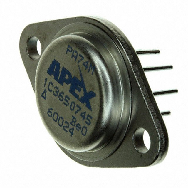 PA74M Image 