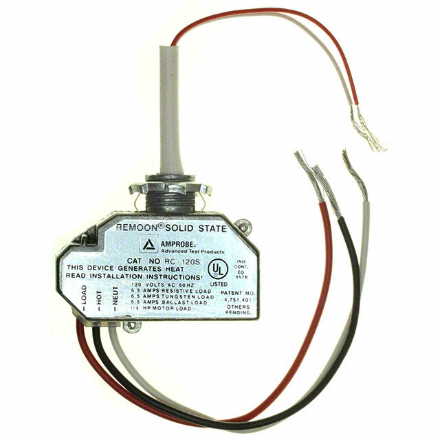 RC-120S Image 