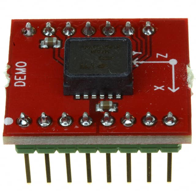 SCA830-D06-PCB Image 