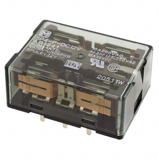 SP4-P-DC12V Image 