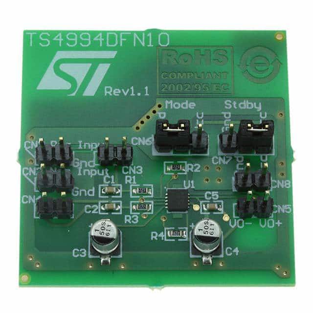 STEVAL-CCA002V1 Image 