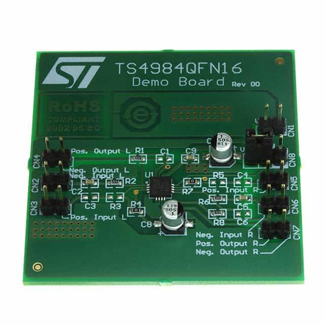 STEVAL-CCA003V1 Image 