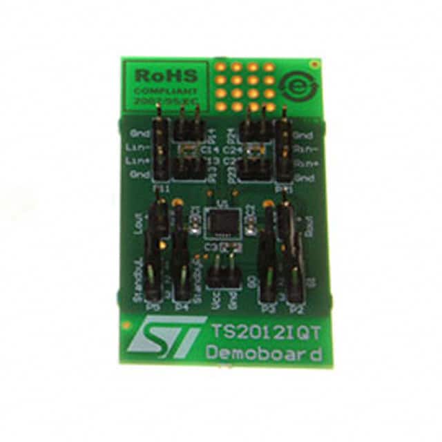 STEVAL-CCA007V1 Image 