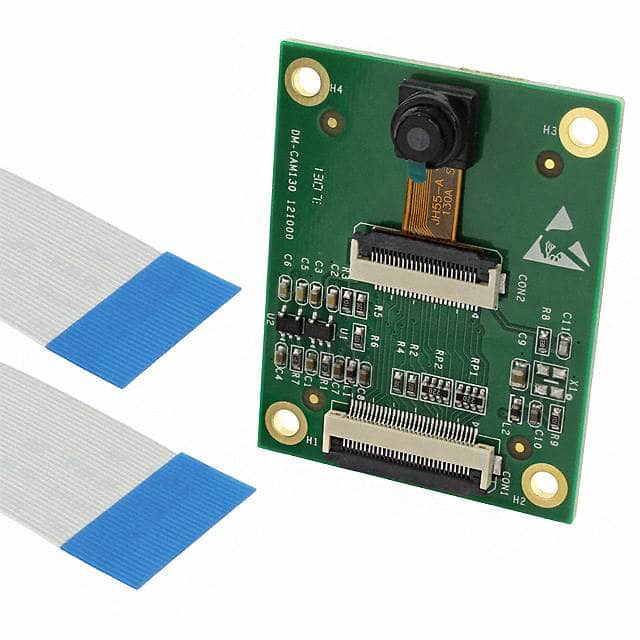 STM32F4DIS-CAM Image 