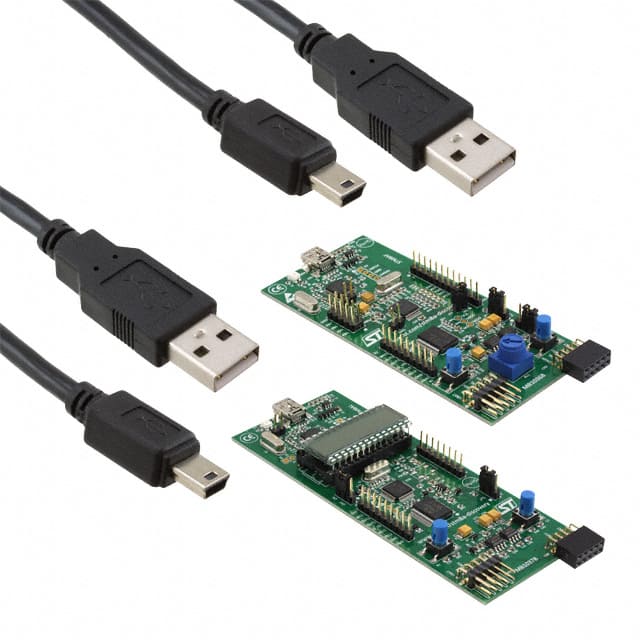 STM8A-DISCOVERY Image 
