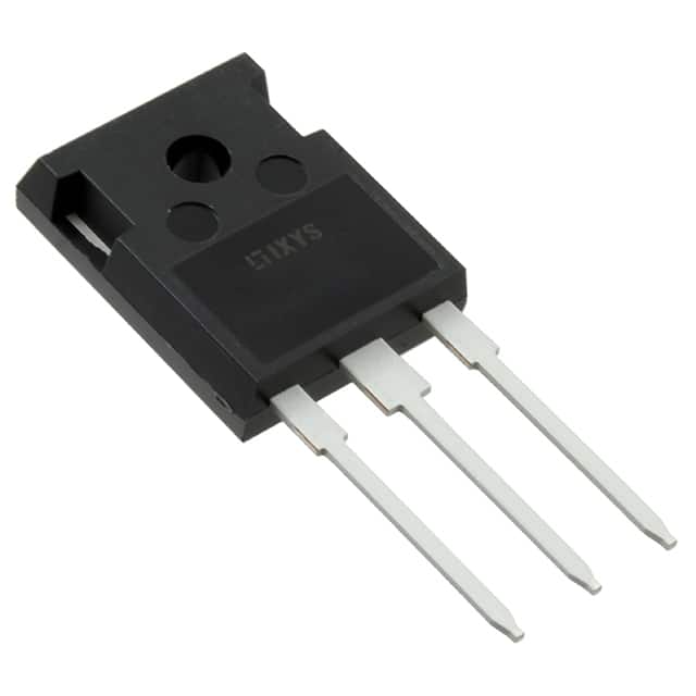 IXFH10N100 Image 